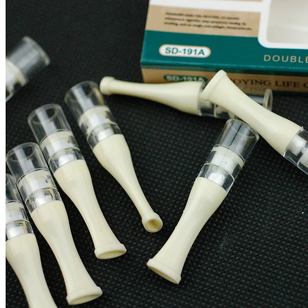 96 шт. (12 упаковок)/Лот искусственная кожа пищевой полипропиленовый материал