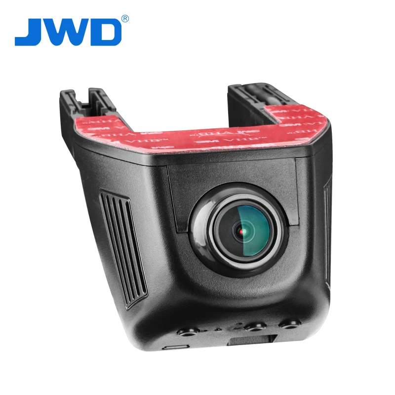 M66 Single camera Скрытая камера в автомобиль рекордер wifi Автомобильная камера видео мини DVR двойной объектив видеорегистратор в автомобиль видео ночного видения черный ящик HD 1080p - Название цвета: M66 Single camera