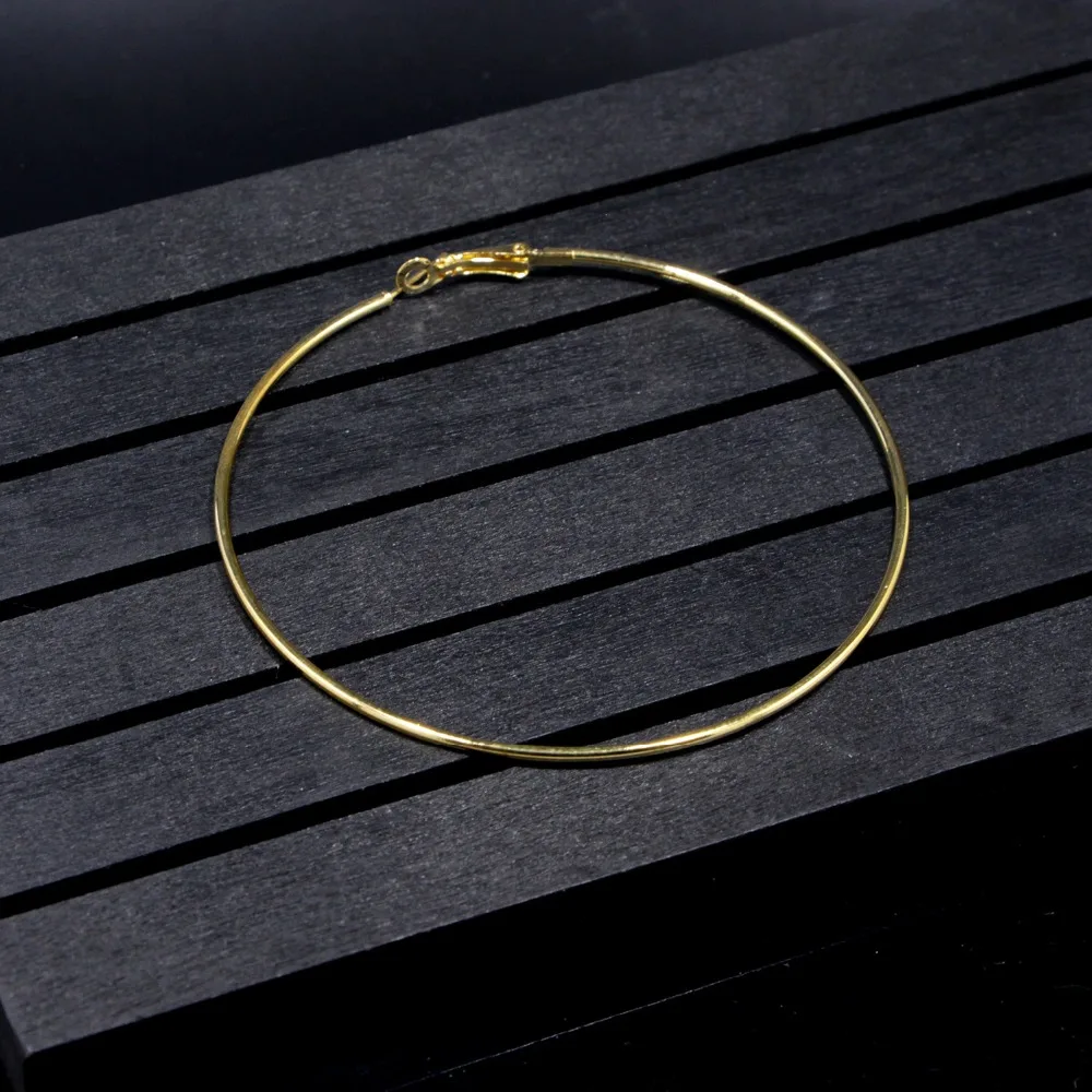 Ювелирные изделия огромный обруч серьги набор 1 лот 6 пар/компл. для мужчин и