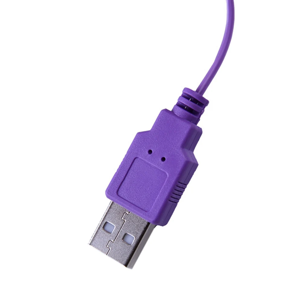 Двойные вибрирующие яйца пуля вибратор многоскоростная USB зарядка массажер секс
