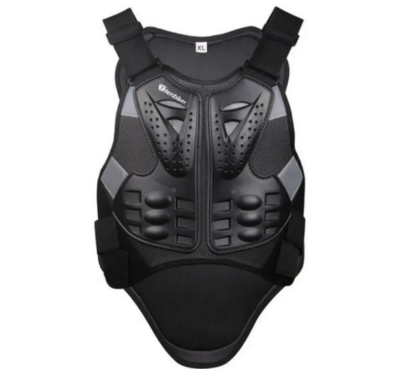 Куртка HEROBIKER для мотокросса бронированная мотоциклетная защита тела со