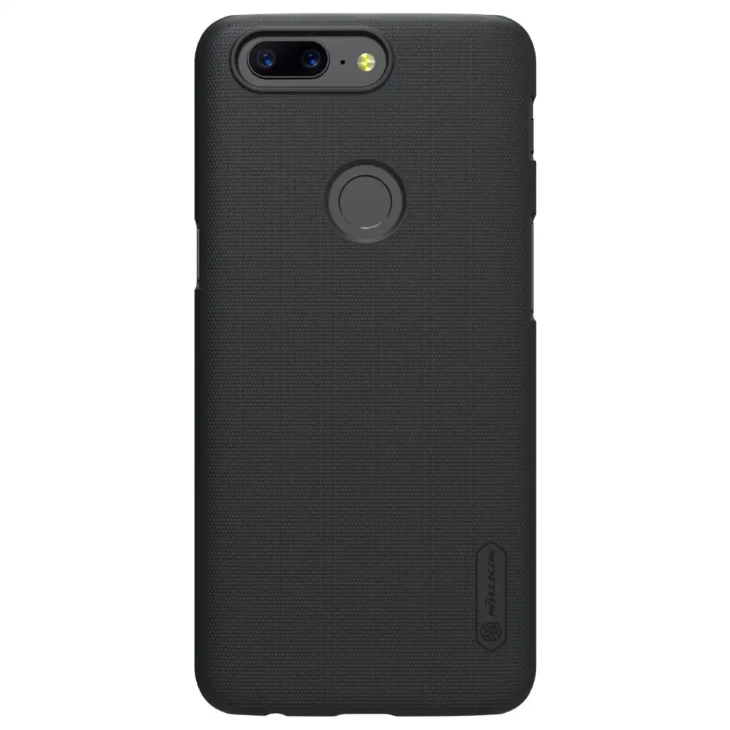 OnePlus 5T чехол матовый A5010 Nillkin Frosted Shield Жесткий Чехол для | Мобильные телефоны и