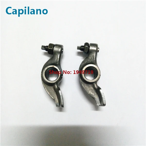 Buy motorcycle top quality swing arm / rocker GY6 50 60 for GY6-50 GY6-60 GY50 GY60 engine spare parts on
