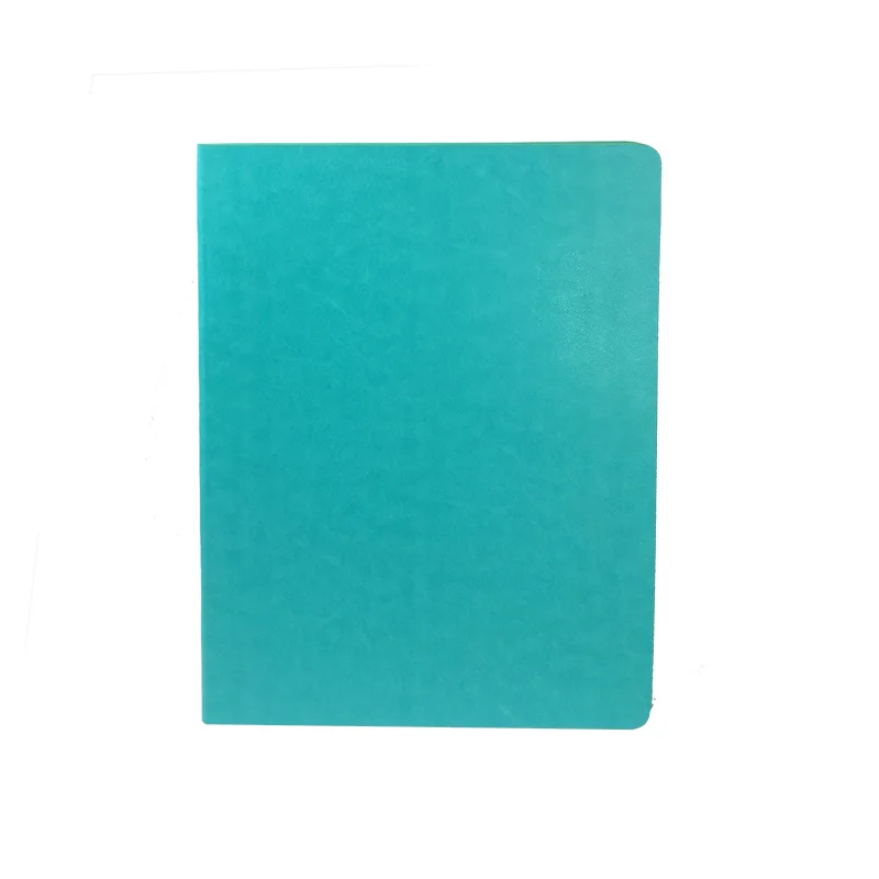 Turquoise VENZI, мягкая обложка, цветной блокнот, Cuaderno, пустой простой журнал - Цвет: Turquoise