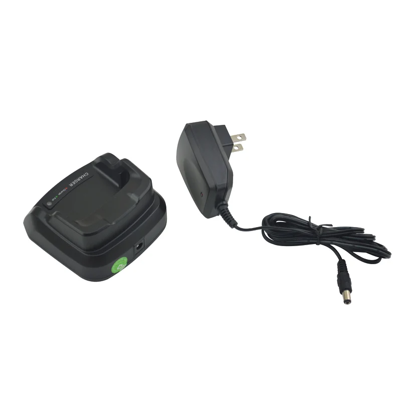 Desktop Charger W/ AC Adapter for Quansheng TG-UV2plus Portable Two-way Radio | Рации