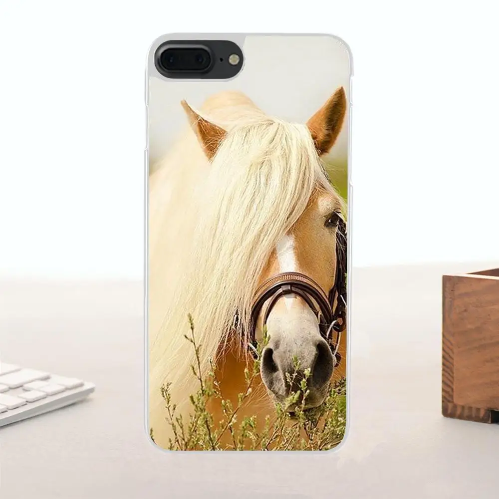 Dappled Horse для Samsung Galaxy Note 5 8 9 S3 S4 S5 S6 S7 S8 S9 S10 mini Edge Plus Lite мягкий чехол телефона оболочка