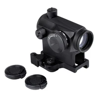 aim holographic red green dot sight with qd mount tactical airsoft optical riflescope hunting weapon gun rifle scope ao5014