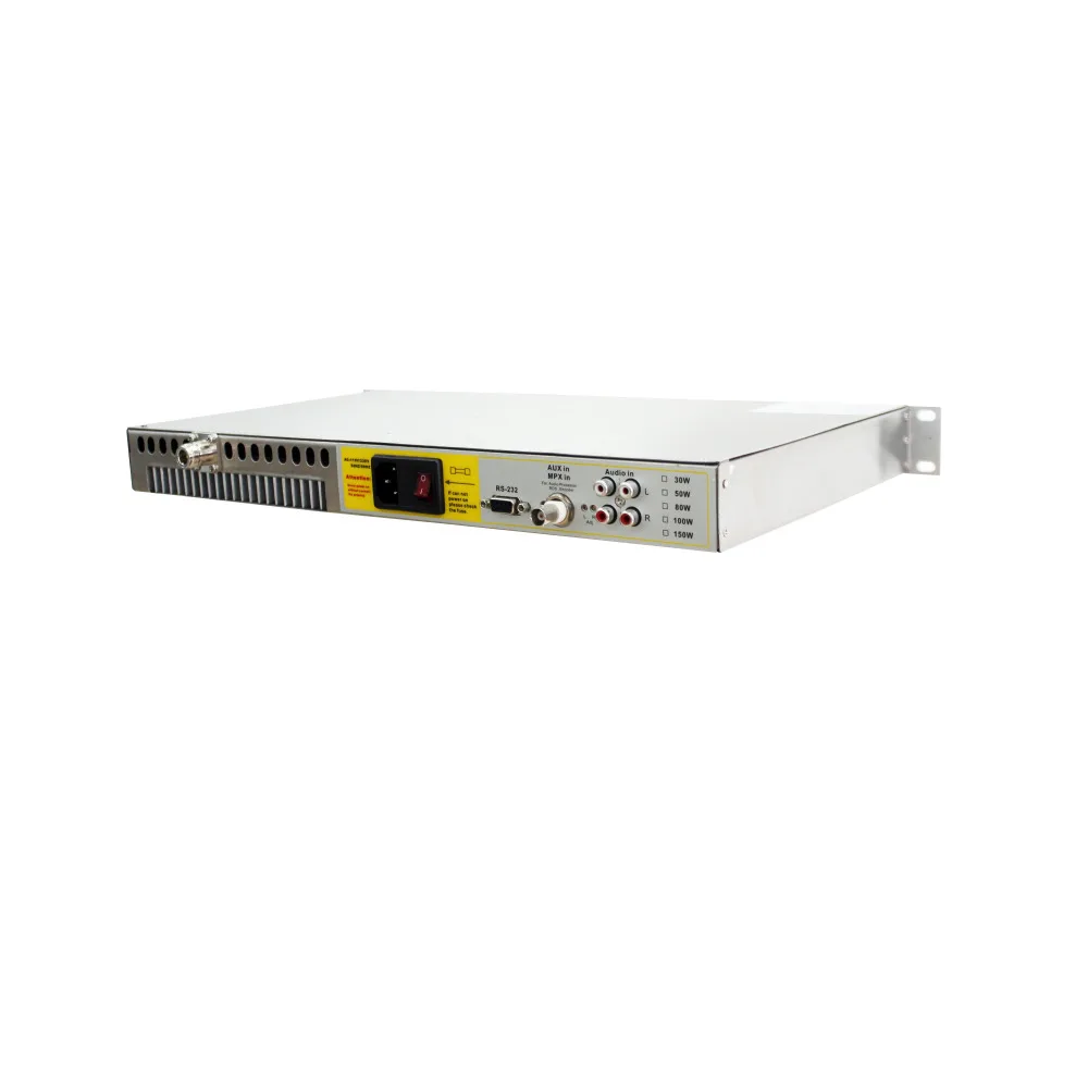 FMUSER FSN 100B 100W передатчик FM радио вещание с GP100 1/4 волновой антенной A SET|broadcast fm|broadcast