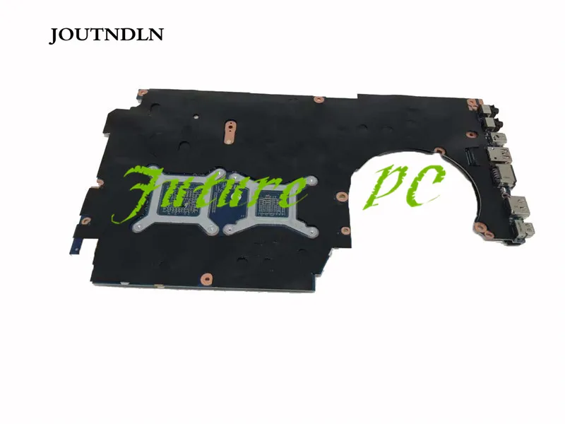 JOUTNDLN для HP OMEN 17-AN 17T-AN000 серии 929515-601 929515-001 DAG3BBMBCG0 GTX1070 8GB GPU i7-7700HQ ЦП тестовая работа |