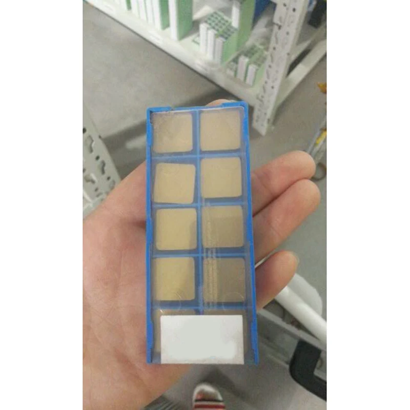 

10pcs SEKN1504AFN TP16 inserts RTAIK brand cnc