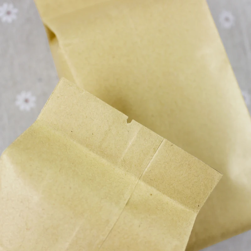 Пакет из крафт бумаги 10 шт./лот карманный термопакет для аккордеона подарочные