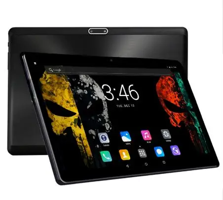 Супер закаленное стекло 10 дюймов 3G 4G LTE планшет Android 8 0 IPS MTK Восьмиядерный 4 Гб RAM 64