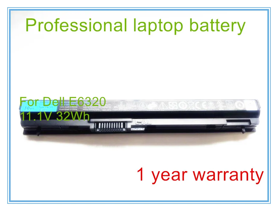 

Original Laptop Battery 7FF1K for E6120 E6220 E6230 E6320 E6330 E6430S RFJMW 11HYV 3W2YX 5X317 32WH