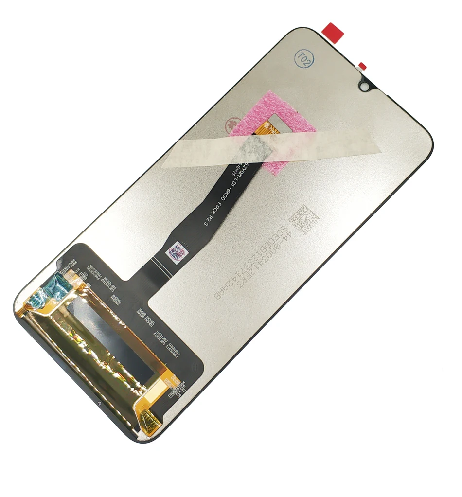 Для Huawei P Smart Plus 2019 ЖК дисплей с рамкой дигитайзер в сборе сенсорный экран Запасная