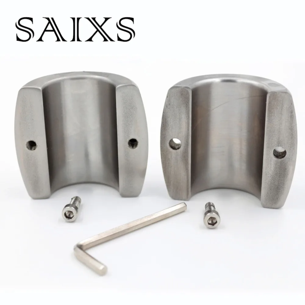 Подвеска из нержавеющей стали для подтяжки яиц удерживающее кольцо пениса 3