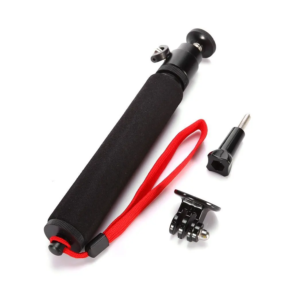 Телескопический раздвижной монопод кронштейн + w/Адаптер штатива шуруп для