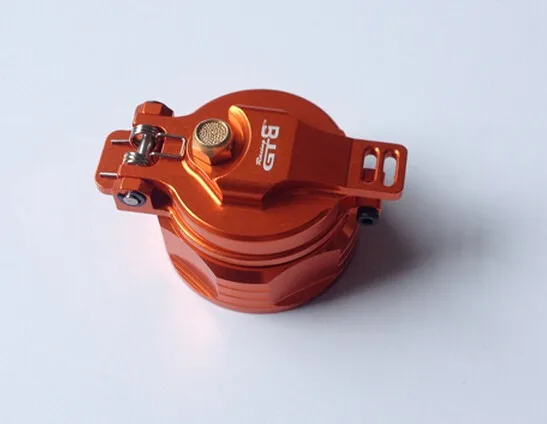 Бесплатная доставка-газовая крышка из сплава с ЧПУ-новый дизайн-для baja 5b 5t 5sc |