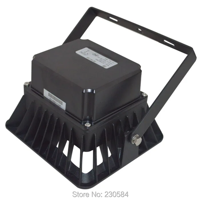 Высокое качество новейший уличный светодиодный прожектор 20 Вт 30 40 50 очень