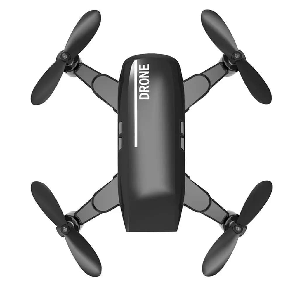 A801 RC Drone Quadcopter камера Pixel 30 Вт Летающий складной мини дистанционное управление игрушка вертолет поддержка тяжести режим зондирования