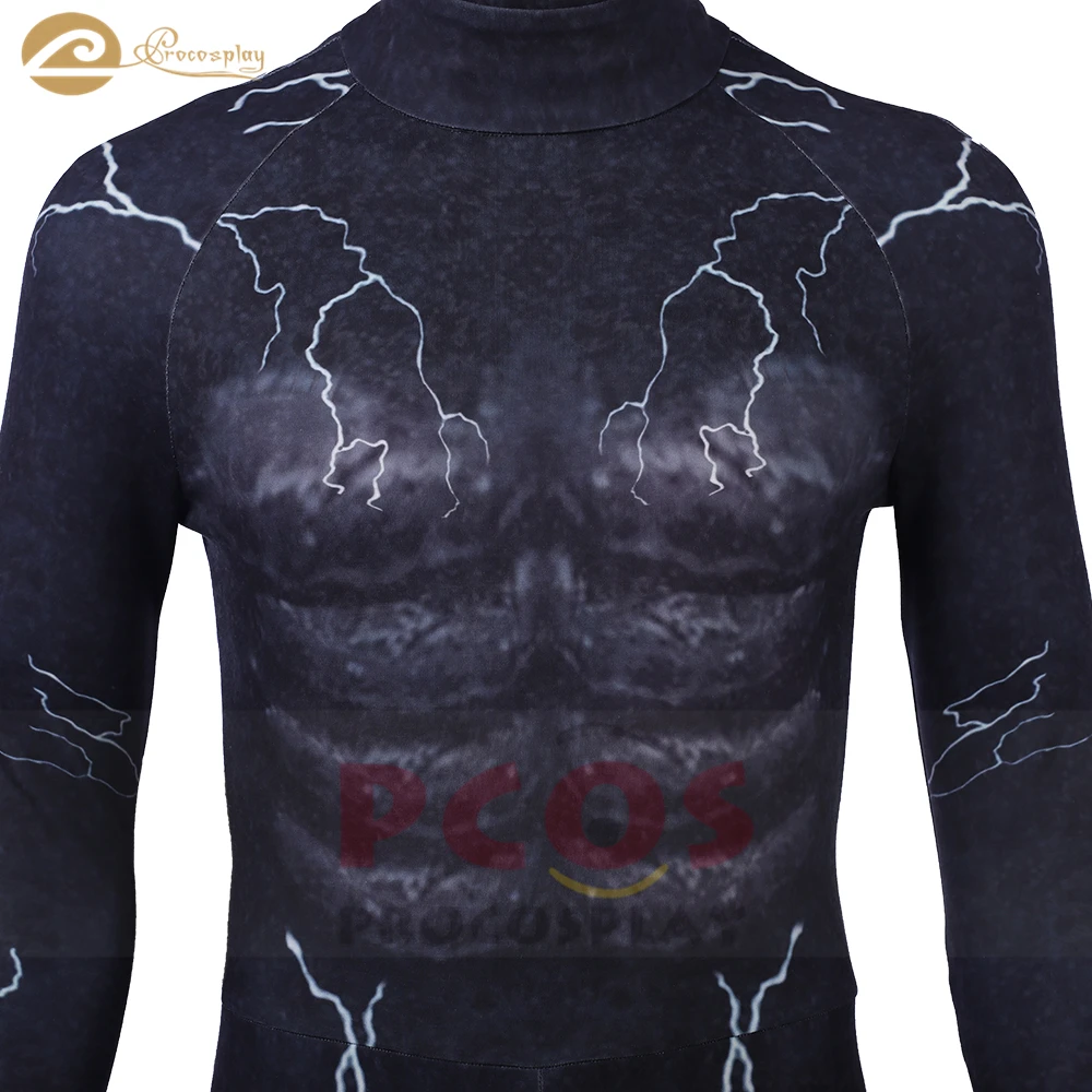 Веном хост Eddie Brock спандекс Косплей Костюм zentai Venom Комбинезон 3D mp004154|Костюмы из