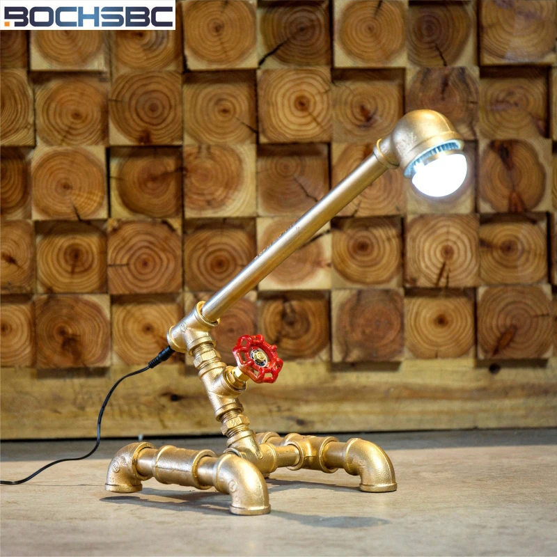 BOCHSBC водопроводная Светодиодная лампа для спальни гостиной энергосберегающие