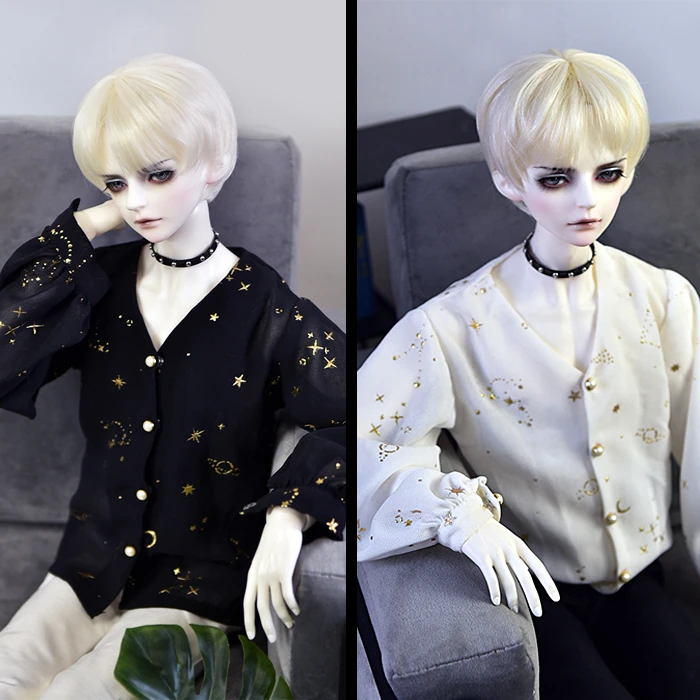 SD кукольная одежда шифоновая Повседневная рубашка для BJD 70/72 см аксессуары кукол |