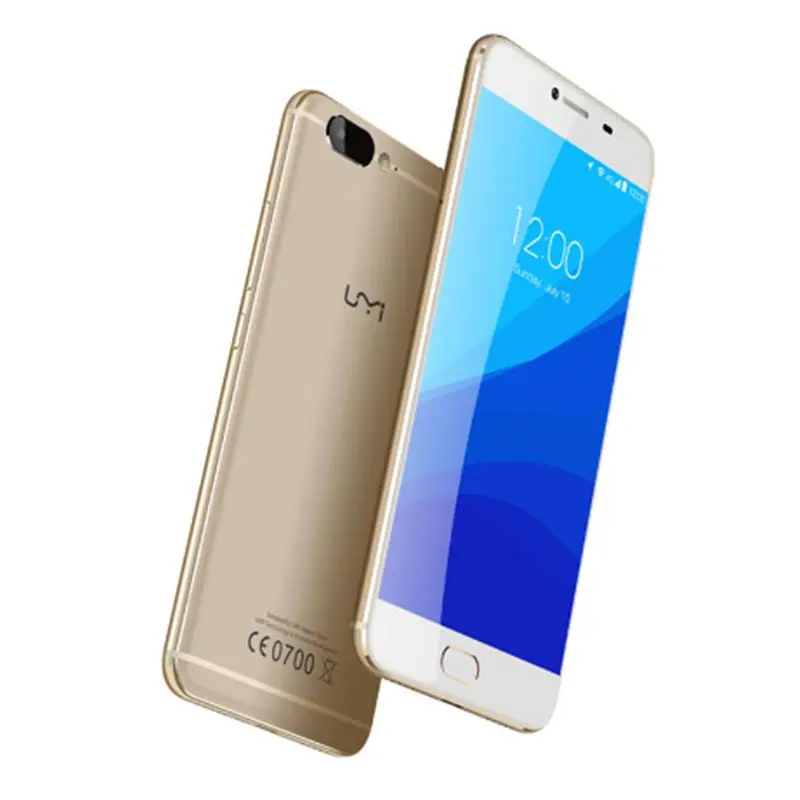Оригинальный UMI UMIDIGI Z мобильный телефон 4 + 32 ГБ Helio X27 MTK6797X 3780 мАч 2 6 ГГц Дека Core 5 FHD