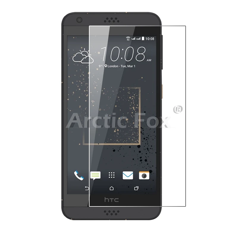 10 шт./лот Премиум закаленное Стекло для htc Desire 630 Экран протектор Закаленное