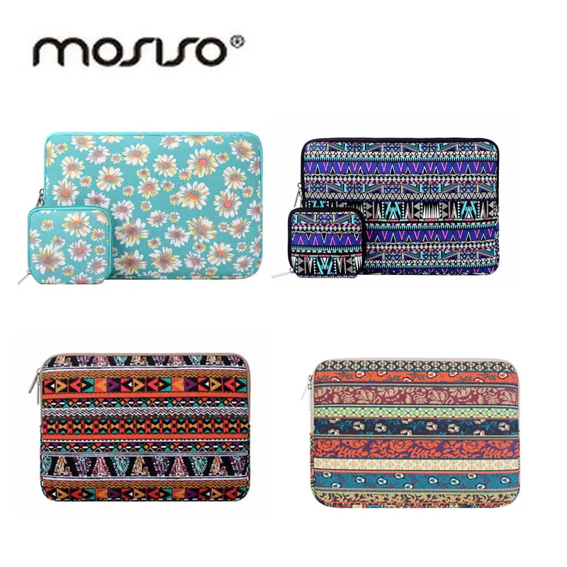 Чехол для ноутбука MOSISO мягкая Холщовая Сумка Macbook Air/Pro/Asus/HP 11 12 13 15 дюймов чехол|hp