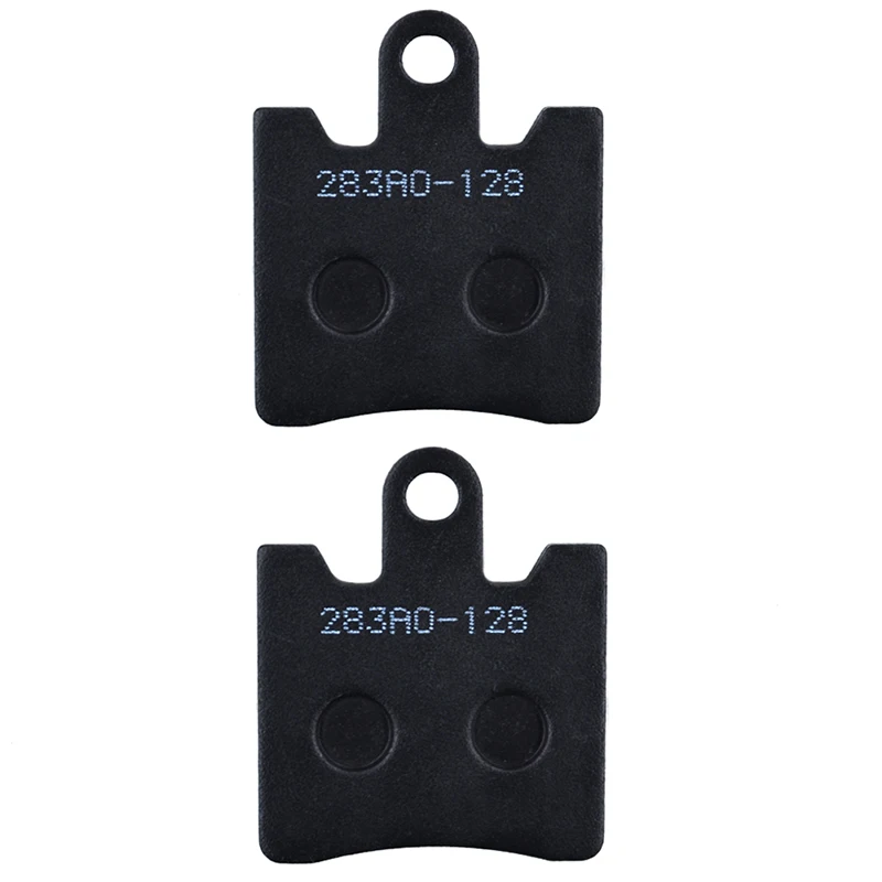 Мотоциклетные передние тормозные колодки диски для DAELIM Bone 125 SN125 98 11 S1 S3 SL125 SV125 Otello