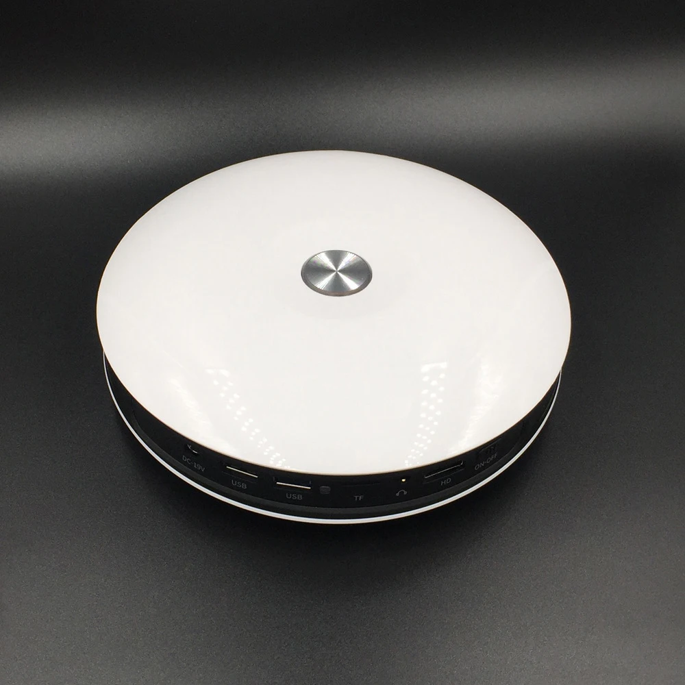 Smartldea M18 проектор HD 1080p Android 6,0 WiFi мини Умный домашний кинотеатр 3D проектор батарея проектор Поддержка AirPlay Miracast