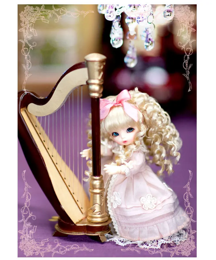 1/12 bjd ante bjd кукла Куруми BJD/SD модная модель игрушки прекрасная кукла для маленькой девочки подарок на день рождения Бесплатные случайные глаза игрушки