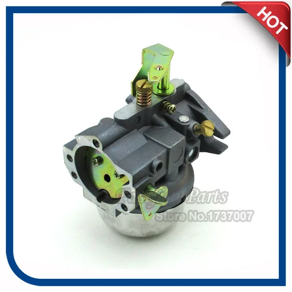 С помощью сменного карбюратора Kohler K241 и K301 10HP 12HP двигатель из чугуна Моментальное