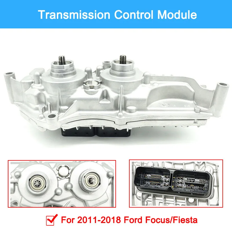 1 шт. модуль управления коробкой передач подлинный TCM AE8Z-7Z369-F DCT для 2011- Ford Focus/Fiesta