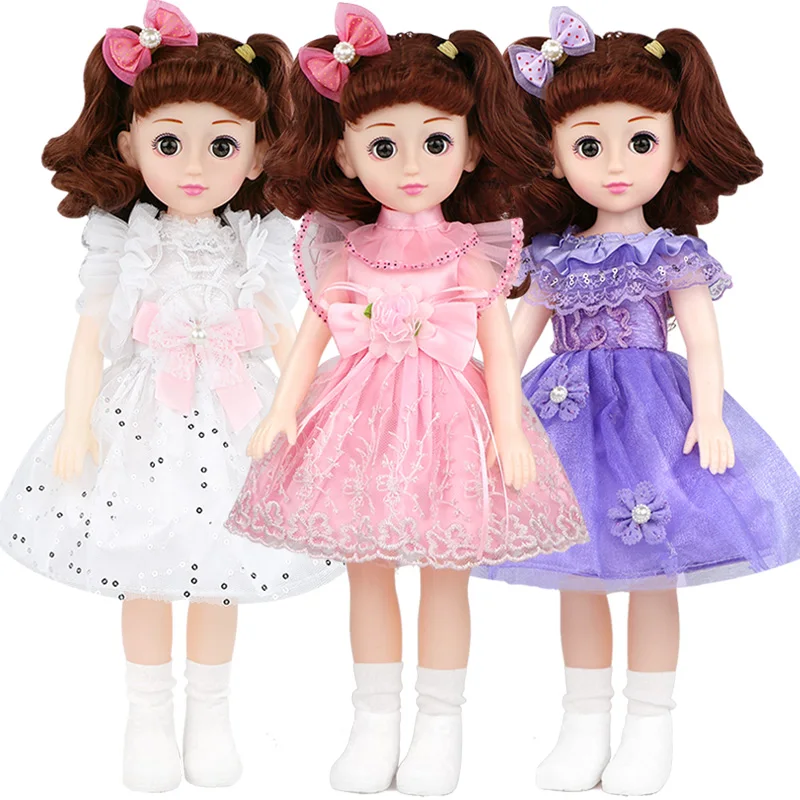 Милые игрушки куклы для девочек 43 см ухода за ребенком мам говорящая bebe reborn