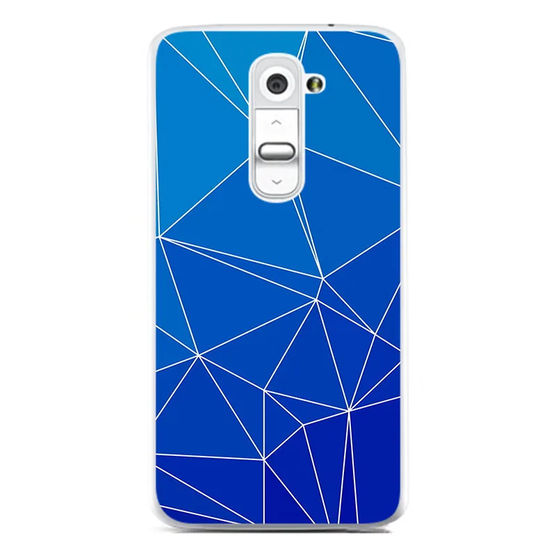 For LG G2 H16 Для LG G2 D801 D802 5,2 дюймов сольф ТПУ силиконовый цветной чехол для самостоятельной сборки Чехол для мобильного телефона Корпус оболочка маска - Цвет: For LG G2 H16