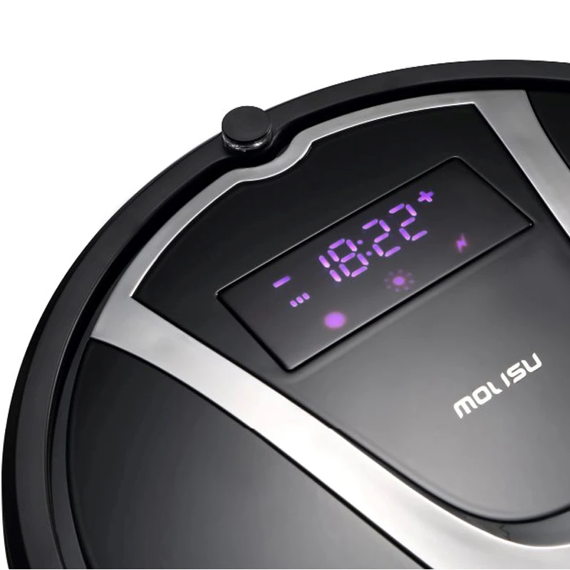 Робот-пылесос MOLISU A6 Швабра для уборки дома новинка 2017 чистка бесплатная доставка