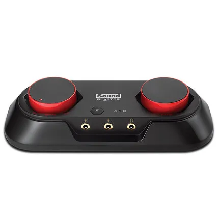 Внешняя звуковая карта Creative Sound Blaster Audigy 6 USB | Компьютеры и офис