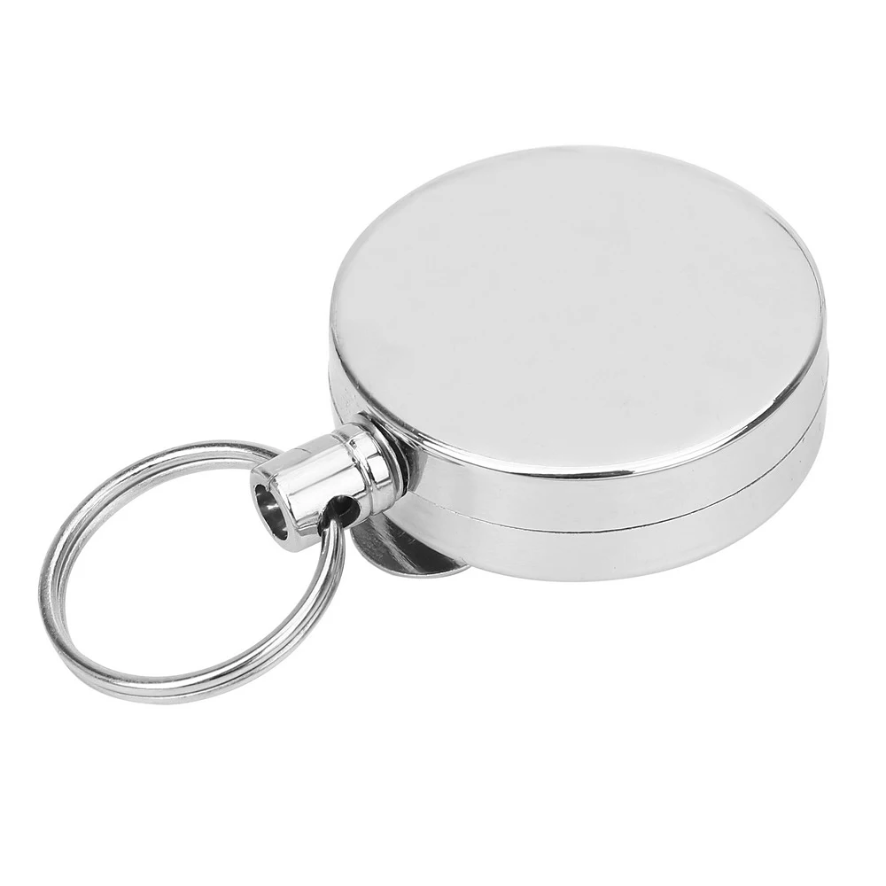 Автомобильный Противоугонный брелок FORAUTO Проволочный Трос выдвижной