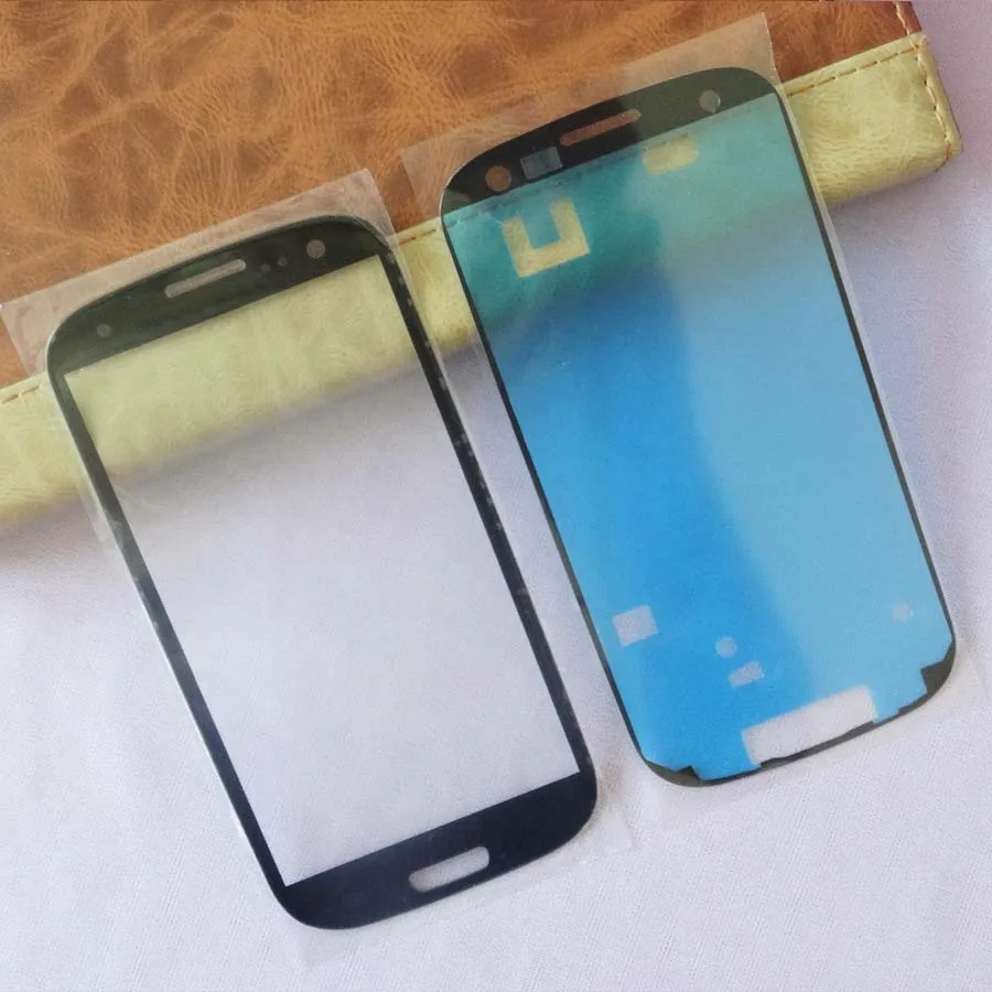 5 шт./лот Новое Переднее стекло для Samsung Galaxy GT i9300 S3 III i9305 сменная внешняя