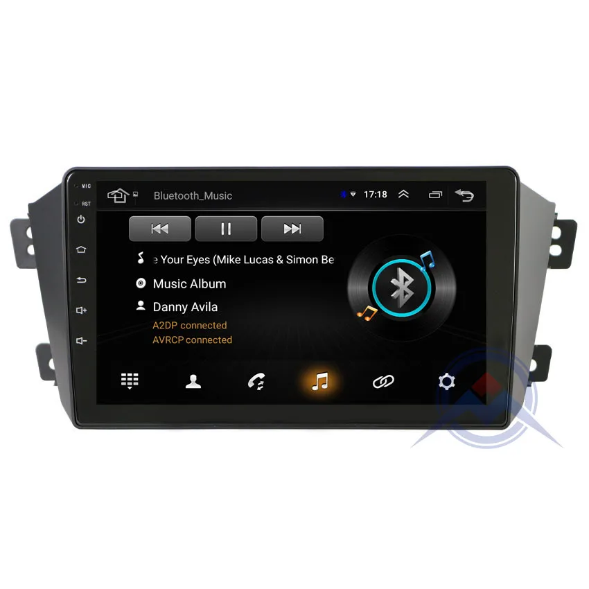 ZOHANAVI Android 9,0 2.5D 9 дюймовый автомобильный радиоприемник для Geely Emgrand GX7 EX7 X7 автомобильный DVD gps навигатор с картами