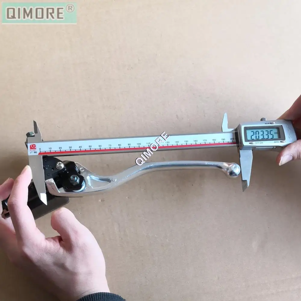 Правый/передний главный тормозной цилиндр для мотоцикла Rebel CA250 CBT250 CM250 CM125