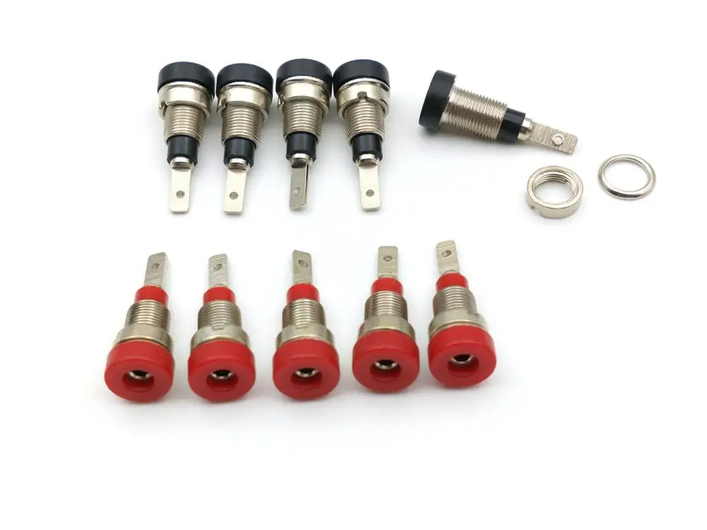 2000 шт медь 2 мм разъем банана терминал для переходник вилки типа банан|terminator