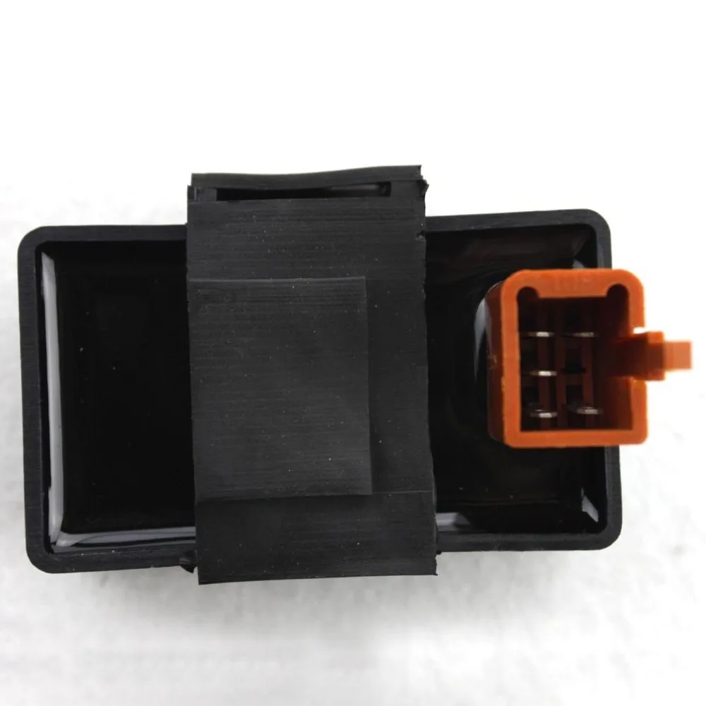 GOOFIT 5 Pin AC CDI Коробка для китайских ATV грязевых велосипедов Go Karts велосипед ямы