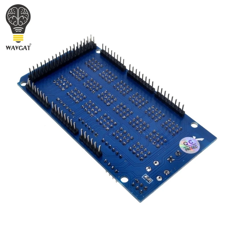 Датчик для Arduino MEGA Shield V1.0 V2.0 выделенная Плата расширения 2560 Sup IIC Bluetooth SD детали