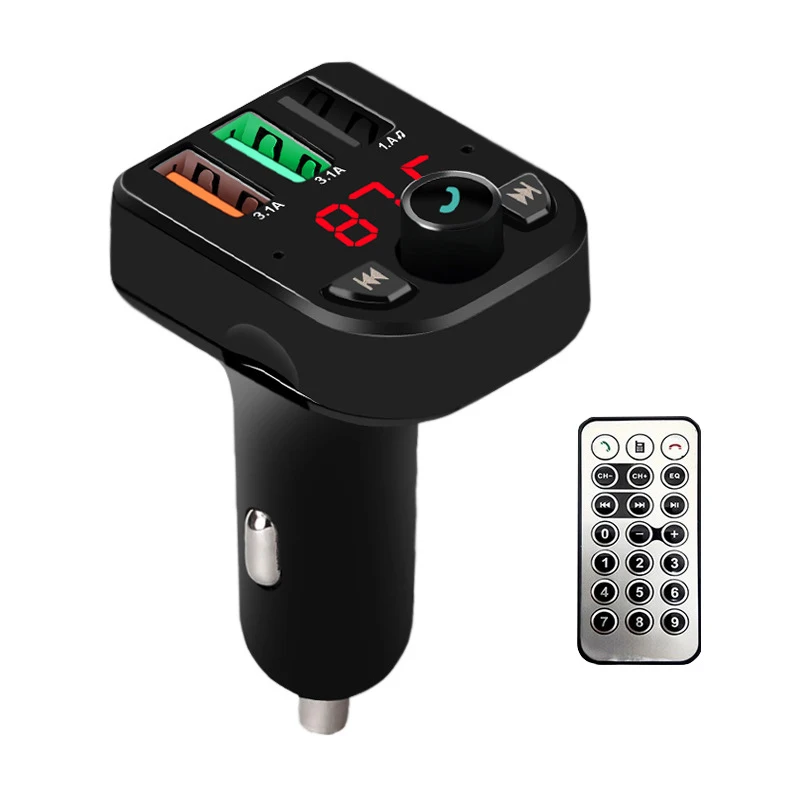 Бортовой MP3 с пультом дистанционного управления Bluetooth u диск музыкальный плеер