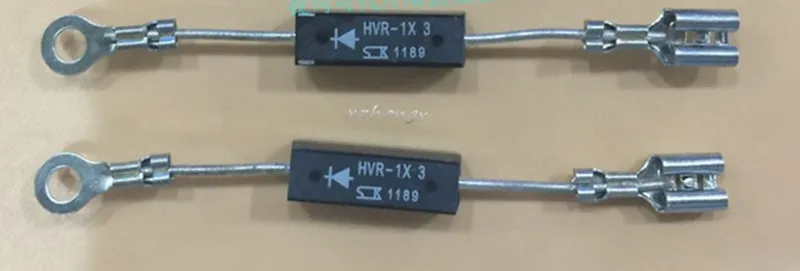 Модная одежда по индивидуальному заказу напряжения диода HVR-1X3 | Электронные