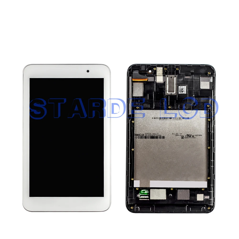 7 ''для Asus Memo Pad ME176 ME176C ME176CX K013 ЖК дисплей Дисплей кодирующий преобразователь