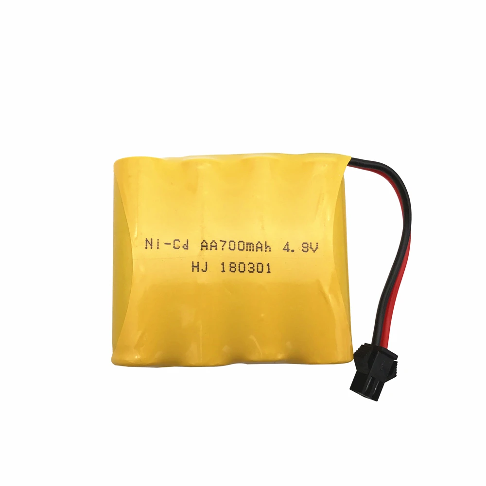 4 8 V 700mAh Ni Cd Батарея с 5 в 1 Зарядное устройство для дистанционного Управление