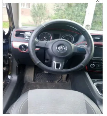 5 м автомобильный Стайлинг авто отделка интерьера для Opel Astra Corsa ADAM S Antara Meriva Zafira